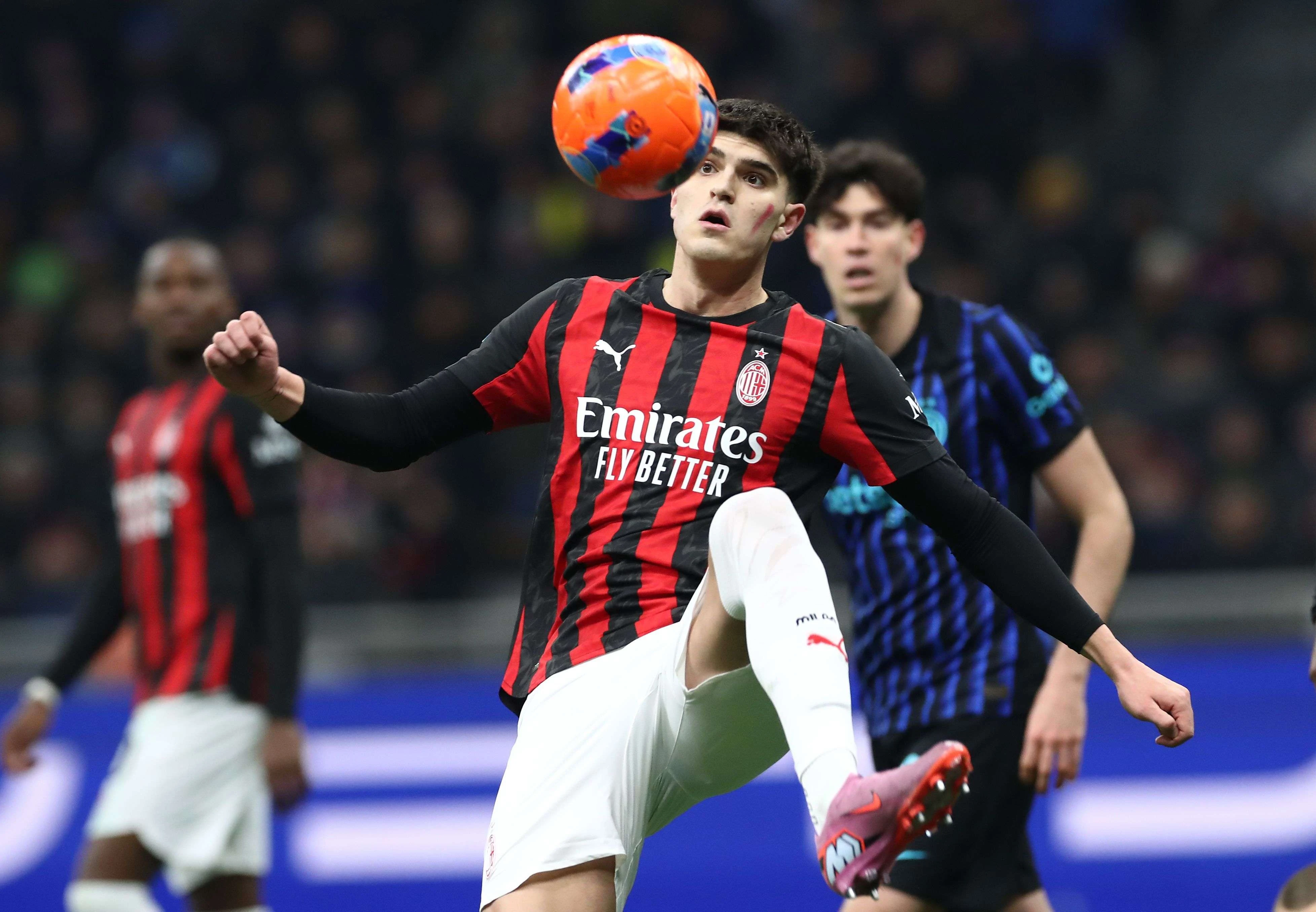 Who Is Davide Bartesaghi? The Teen Defender Arsenal Want To Sign This Winter